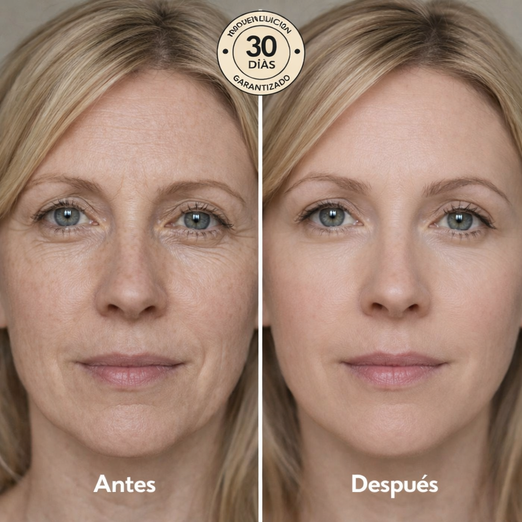 CREMA NIDA® | Hidratación y reparación intensiva - Resultados visibles en 7 días